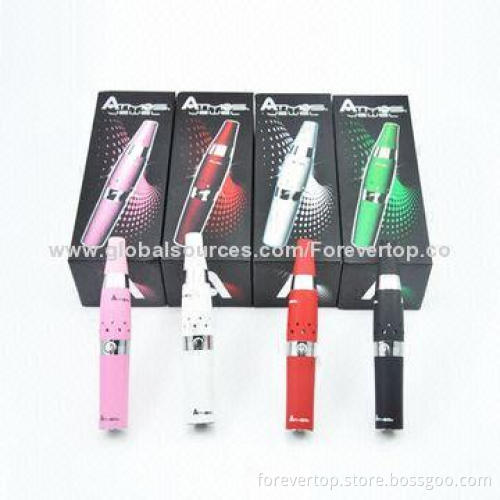 Wax Oil Vaporizer Atmos Jewel Original Electronic Cigarettes, Clearest Taste